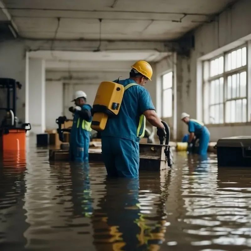 Emergency Water Extraction And Removal in Heath, TX